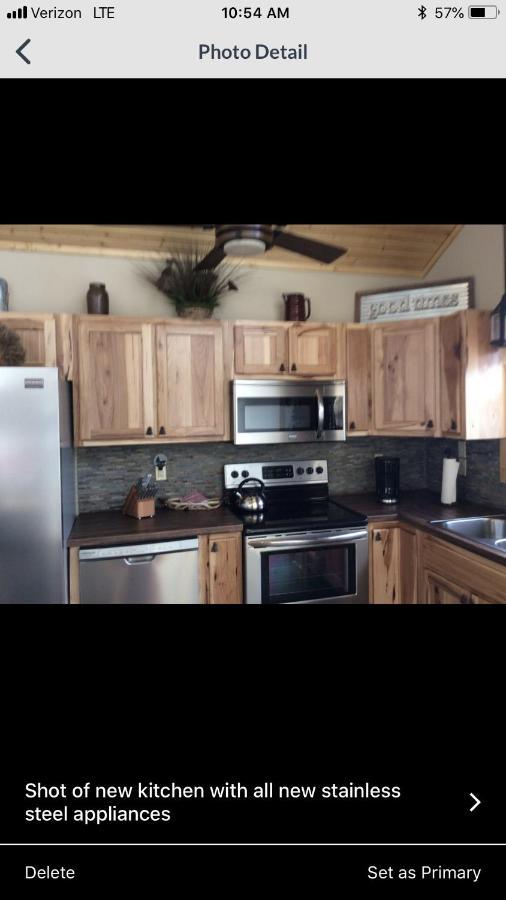 Vila Love Nest Chalet Gatlinburg Exteriér fotografie